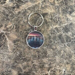 Stranger Things Keychain New